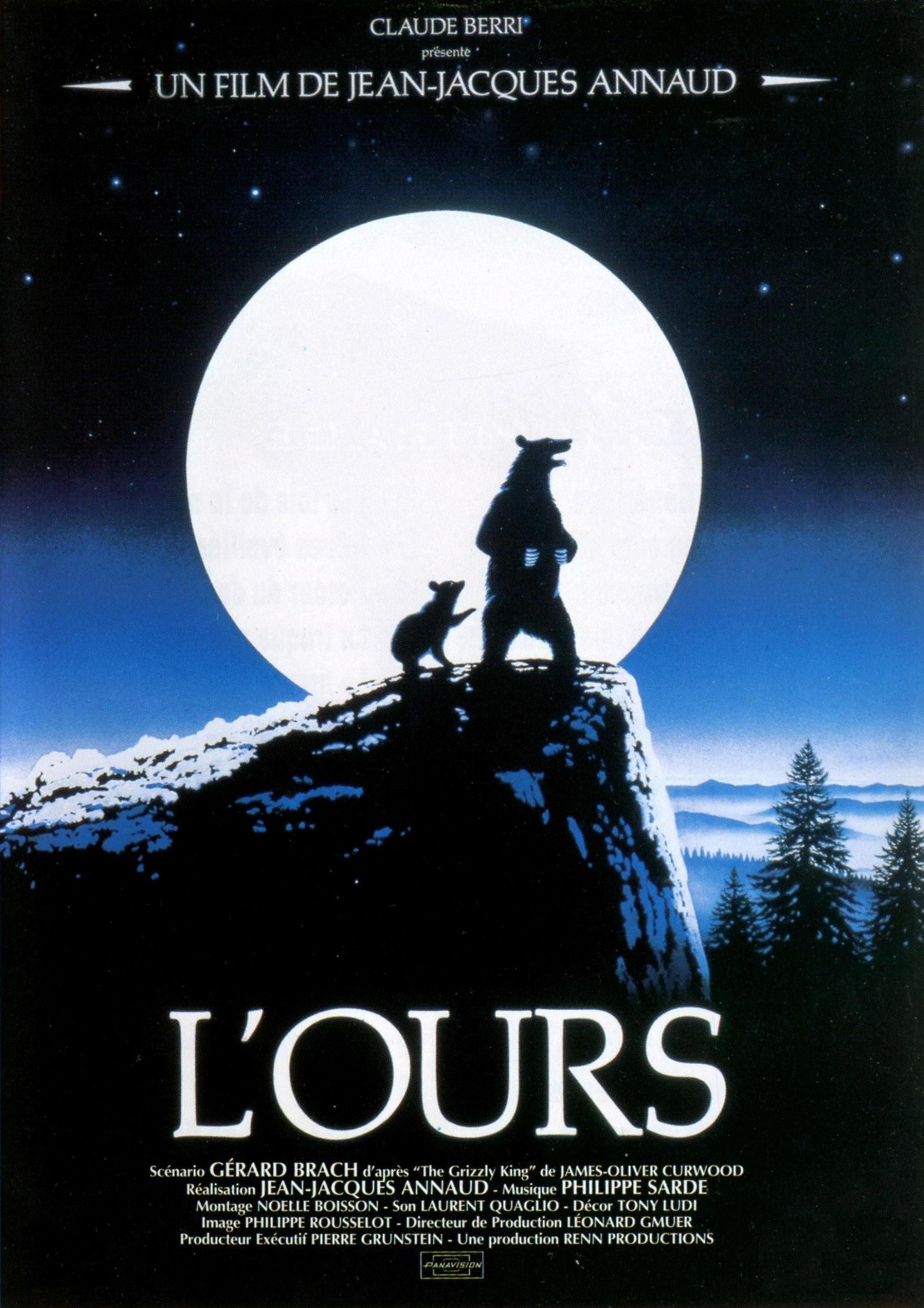 L’ours